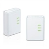 D-Link PowerLine AV Mini Adapter Starter Kit DHP-309AV - pont - Branchement mural