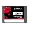 Kingston 120GB SSDNow V300 SATA 3 2.5 avec adaptateur
