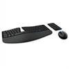 Microsoft Corporation Sculpt Ergonomic Desktop - Port USB
