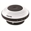 Toshiba Portable Bluetooth Speaker & Haut-parleur - Blanc