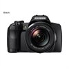 Fujifilm X-S1 - Appareil photo numérique - compact - 12.0 Mpix - 26 x zoom optique - Fujinon - noir