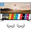 LG 55 pouces TV LED - LB6500 3D Smart TV HD