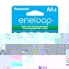 Panasonic eneloop BK-3MCCA8BA - Batterie 8 x AA NiMH 2000 mAh