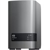 WD My Book Duo WDBLWE0080JCH - Baie de disques - 8 To - 2 Baies - 2 x HDD 4 To - USB 3.0 (externe)