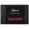 SanDisk Ultra II - Disque SSD - 480 Go - interne - 2.5-pouce - SATA 6Gb/s