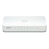 8-port Dlinkgo 8-Port Fast Ethernet Easy Desktop Switch GO-SW-8E - Commutateur - 8 x 10/100 - Ordinateur de bureau