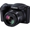 Canon PowerShot SX410 IS - Appareil photo numérique - haute définition - compact - 20.0 MP - 40 x zoom optique - noir
