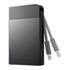 Buffalo MiniStation Extreme NFC portable 2To USB 3.0 disque dur externe