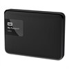 WD My Passport Ultra WDBBKD0030BBK - disque dur - 3 To - USB 3.0 - noir classique