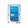 Seagate NAS HDD ST6000VN0021 - Disque dur - 6 To - interne - SATA 6Gb/s - mémoire tampon : 128 Mo