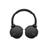Sony MDR-XB650BT - XB Series - casque avec micro - pleine taille - sans fil - Bluetooth - NFC* - noir