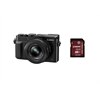 Panasonic Lumix DMC-LX100 Digital Camera with 32GB SD Card