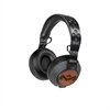 House of Marley Liberate XL Over-Ear Headphones - Midnight