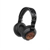 House of Marley Liberate XLBT Bluetooth Over-Ear Headphones - noir minuit