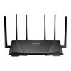 ASUS RT-AC3200 - Routeur sans fil - commutateur 4 ports - GigE - 802.11a/b/g/n/ac - Tri-bande