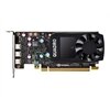 NVIDIA Quadro P400 - Carte graphique - Quadro P400 - 2 Go GDDR5 - PCIe 3.0 x16 faible encombrement - 3 x Mini DisplayPort - Pour la vente au détail