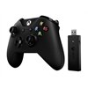 Microsoft Xbox Controller + Wireless Adapter for Windows - manette de jeu - sans fil - Bluetooth
