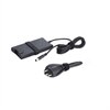Dell - Suisse - 90 W - 3 câbles - Adaptateur CA avec câble d'alimentation 2 m