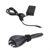 Bloc d’alimentation : Suisse 45W CA Adaptateur 3 pin avec 2 m (6.56 ft) cordon d'alimentation pour XPS 13 / XPS 12 / XPS 13 MLK