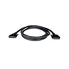 Dell - 1 pied - Câble - Pour unité de sauvegarde sur bande - SCSI - Broche 68-68 - Kit