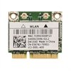 Sans fil : mini-carte demi-hauteur EMEA Dell Sans fil 1540 (802.11 a/b/g/n 2x2)