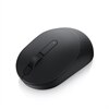Souris sans fil mobile Dell - MS3320W - noire
