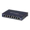 NETGEAR ProSafe GS108 8-port Gigabit Desktop Switch 10/100/1000 Mbps - Commutateur - 8 x 10/100/1000 - Ordinateur de bureau