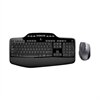 Logitech Wireless Desktop MK710 - Ensemble clavier et souris - 2.4 GHz - Suisse