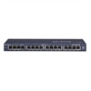 NETGEAR ProSafe GS116 16 Port Gigabit Desktop Switch - Commutateur - 16 x 10/100/1000 - Ordinateur de bureau