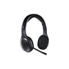 Logitech Wireless Headset H800 - Casque - sur l'oreille - sans fil - 2,4 GHz