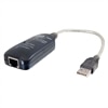 USB 2.0 To Fast Ethernet Adapter Adaptateur réseau USB 2.0 Ethernet,Fast Ethernet 10BaseT,100Base TX