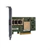 Adaptateur de canal hôte (HCA) InfiniBand à quadruple débit de données (QDR) et port unique 40 Gbit/s QLE7340 QLogic (PCIe)