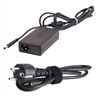 Bloc d'alimentation + Cordon d'alimentation : Européen 3 câbles 45 W CA Adaptateur avec cordon d'alimentation 2M pour XPS 13 / XPS 12 / XPS 13 MLK