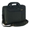 Sacoche MeridianII pour ordinateur portable à ouverture par le haut - Convient pour les ordinateurs de 39,62 cm (15,6'') maximum – Noir
