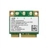 Wireless: EMEA Intel Pro Wireless 6300 (802.11 a/b/g/Draft-n 3X3) Mini - Karte (Einbausatz) pour les Systèmes Dell Sélectionnés