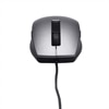 Souris : Souris laser USB Dell (6 boutons), noir (Kit)