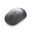 Souris sans fil professionnelle mobile Dell - MS5120W - grise (Titan Gray)