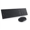 Clavier et souris sans fil professionnels Dell - KM5221W - français (AZERTY)
