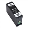 Cartouche d'encre noire V525w/V725w de capacité standard pour Dell - kit