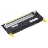 Dell 1235cn cartouche de toner jaune de capacite standard - 1000 pages