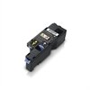 Dell E525W - cartouche de toner jaune à -haute capacité - 1400 pages