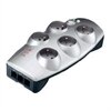 MGE UPS Protection Box 5 Tel - Parasurtenseur ( externe ) - CA 220/250 V - 5 connecteur(s) de sortie