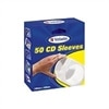 CD-DVD POCHETTES PAPIERS       50PK POCHETTES VIDES             NS