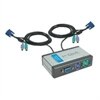 D-Link DKVM 2K - Commutateur écran-clavier-souris - 2 ports - 1 utilisateur local