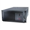 APC Smart-UPS - Onduleur - CA 230 V - 4 kW - 5000 VA - Ethernet 10/100, RS-232 - 10 connecteur(s) de sortie - 5U