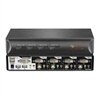 Avocent SwitchView DVI - Commutateur écran-clavier-souris/audio - USB - 4 x KVM / audio - 1 utilisateur local - Ordinateur de bureau