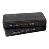4SV120BND1  4 Port USB switch with audio Cable Sets Included (4)