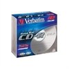 Verbatim DataLifePlus - 10 x CD-R - 700 Mo ( 80 min ) 48x - boîtier CD étroit