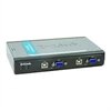 D-Link DKVM 4U - Commutateur écran-clavier-souris - 4 ports