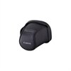 Canon EH 19-L - Sacoche semi-rigide pour appareil photo numérique - pour EOS 1100, 600, 650, 700, Kiss X5, Kiss X50, Rebel T3, Rebel T3i, Rebel T4i, Rebel T5i